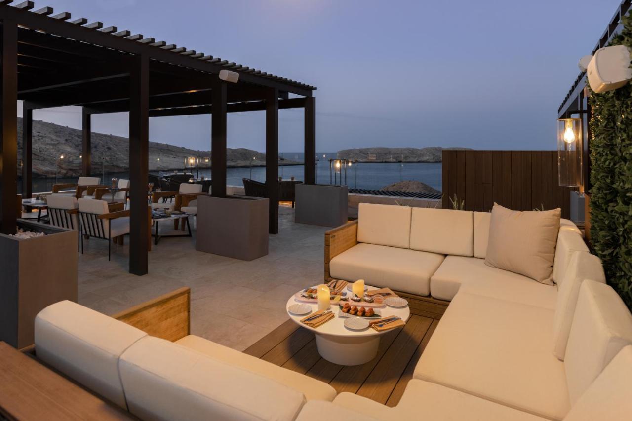 Jumeirah Muscat Bay Exterior photo